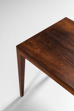 Severin Hansen Side Tables Produced by Haslev M belsnedkeri - 1922346