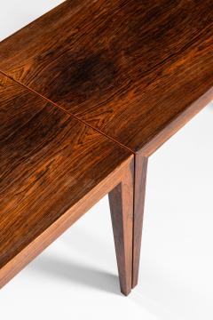 Severin Hansen Side Tables Produced by Haslev M belsnedkeri - 1922347