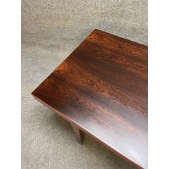 Severin Hansen VINTAGE DANISH MID CENTURY MODERN ROSEWOOD COFFEE TABLE BY SEVERIN HANSEN JR - 3258626