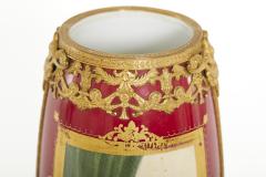 Sevres Ormolu Mounted Porcelain Vase - 2541887