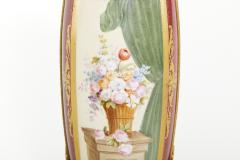Sevres Ormolu Mounted Porcelain Vase - 2541890