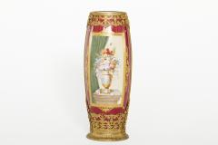 Sevres Ormolu Mounted Porcelain Vase - 2541892
