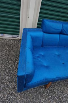 Sexy Curved American Mid Century Modern Two Piece of Sofa - 1797943
