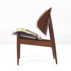 Seymour James Weiner Seymour James Weiner for Kodawood Mid Century Clam Shell Chairs Pair - 3892965