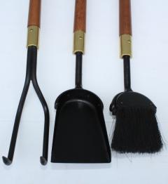 Seymour Manufacturing Company 1960s Mid Century Modern Seymour Fireplace Tools - 1247404