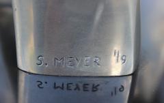 Seymour W Meyer Seymour Meyer Bronze Sculpture - 767792