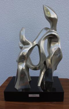 Seymour W Meyer Seymour Meyer Bronze Sculpture - 767793