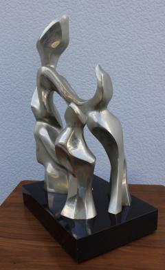 Seymour W Meyer Seymour Meyer Bronze Sculpture - 767795