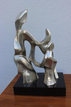 Seymour W Meyer Seymour Meyer Bronze Sculpture - 767797