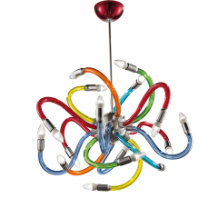 Sfera Murano Glass Light Fixture - 2013103