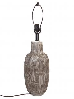 Sgraffito Table Lamp - 1852921