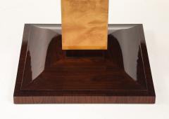 Shagreen Starburst Game Table - 4350191