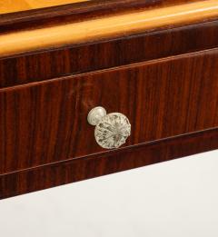 Shagreen Starburst Game Table - 4350194