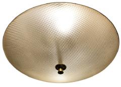 Shallow Mid Century Flush Mount - 788653