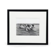 Shamrock dismasted by Kirk and sons of the famous j class yacht Shamrock  - 4395252