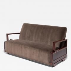 Shanghai Deco Blackwood Sofa - 4214144
