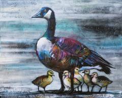 Shannon Ford Canada Goose Mother - 4414184