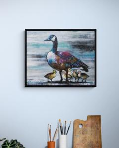 Shannon Ford Canada Goose Mother - 4414185