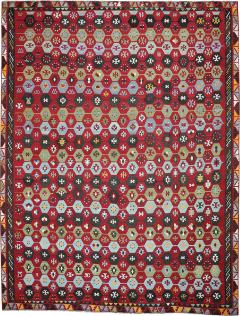 Sharkisla Kilim DK 116 7  - 2290305