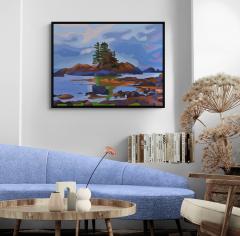 Sharon Bott Ucluelet on a Cloudy Day - 3776272