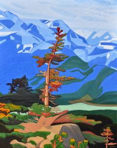 Sharon Bott Whistler Blackcomb Pine - 3705848