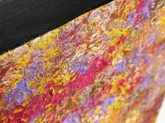 Sharon Cannon Sharon Cannon Giverny II Abstract Oil Painting Color field Canvas LA Artist - 4725794