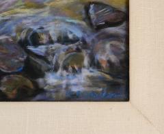 Sheep Creek Watercolor by Cynthia Underwood U S A  - 3481366