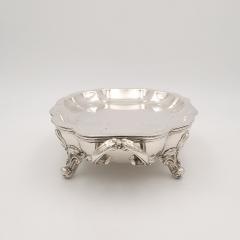 Sheffield Plate Serving Bowl England 19th century - 4554750