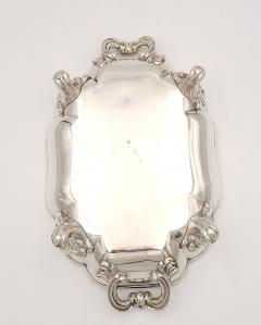 Sheffield Plate Serving Bowl England 19th century - 4554756