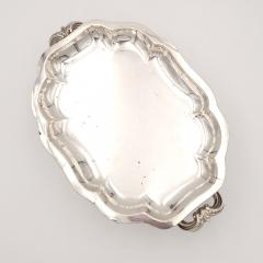 Sheffield Plate Serving Bowl England 19th century - 4554757
