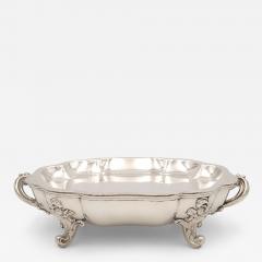Sheffield Plate Serving Bowl England 19th century - 4554769