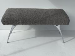 Shelby Williams Mid Century Modern Bench - 2444797