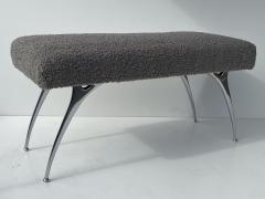 Shelby Williams Mid Century Modern Bench - 2444798