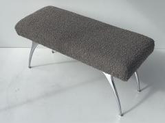 Shelby Williams Mid Century Modern Bench - 2444801