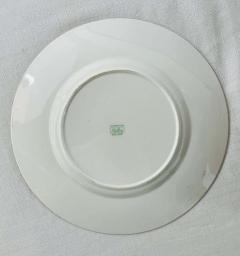 Shelley dining plates with Gold Trim Set of 12 - 2889264