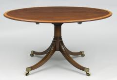 Sheraton Period Oval Center Table 18th Century - 94659