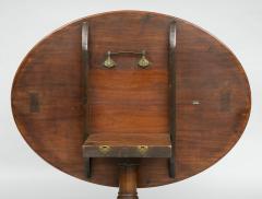 Sheraton Period Oval Center Table 18th Century - 94660