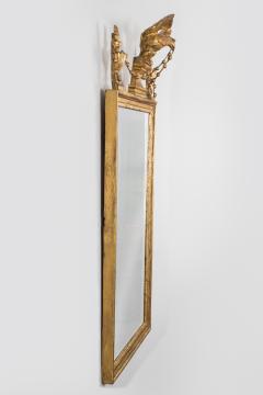 Sheraton Period Pier Mirror - 778176