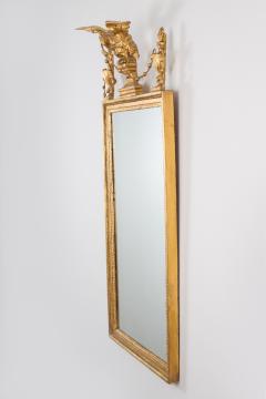 Sheraton Period Pier Mirror - 778179