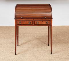 Sheraton Tambour Desk - 4332872