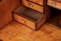 Sheraton Tambour Desk - 4332879
