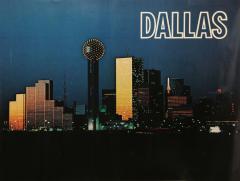 Sherman George Dallas Texas Skyline - 4170610