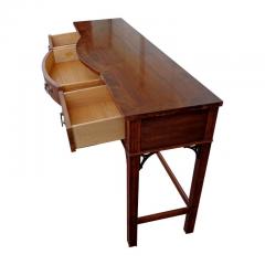 Sherrill Chippendale Style Console Table - 2419878