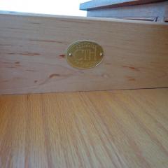 Sherrill Chippendale Style Console Table - 2419880