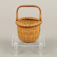 Sherwin Porter Boyer Rare Signed One Egger Nantucket Basket - 4201925