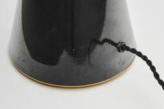 Shigeaki Asahara Pair of Ziggurat Table Lamps by Shigeaki Asahara for Stilnovo Italy 1980s - 4614837