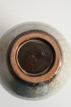 Shimaoka Tatsuzo Vase with Slip Decor T 5158  - 4684018