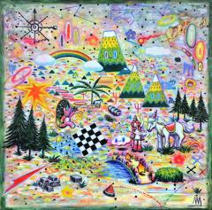 Shin Seung Hun Chunjas Multiverse Story Beyond Adventure - 4488386