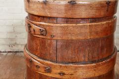 Ship of the Line Hardtack Barrel - 2524521