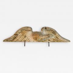 Ships Stern Board Eagle Bellamy Style - 2223512